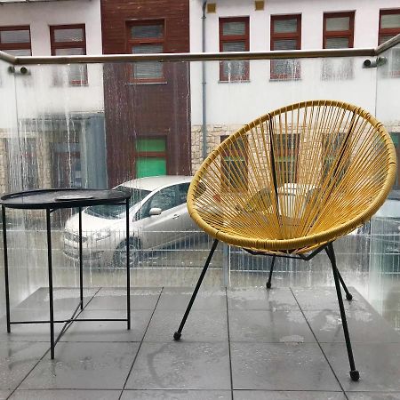 Apartament Czechowska Prestige Lublin Dış mekan fotoğraf