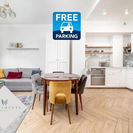 Apartament Czechowska Prestige Lublin Dış mekan fotoğraf