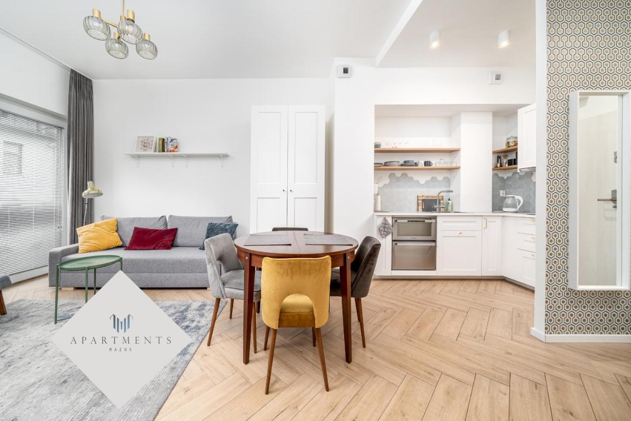 Apartament Czechowska Prestige Lublin Dış mekan fotoğraf