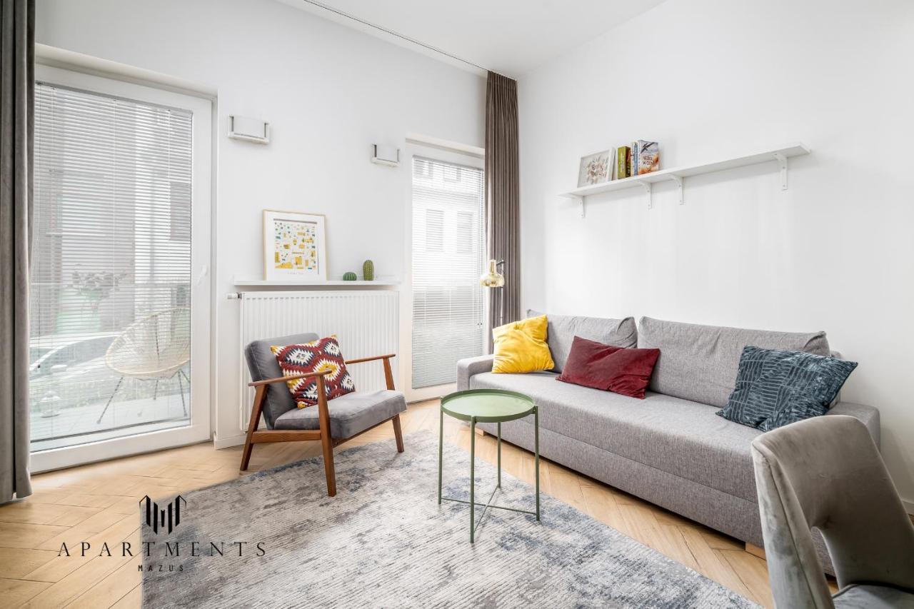 Apartament Czechowska Prestige Lublin Dış mekan fotoğraf
