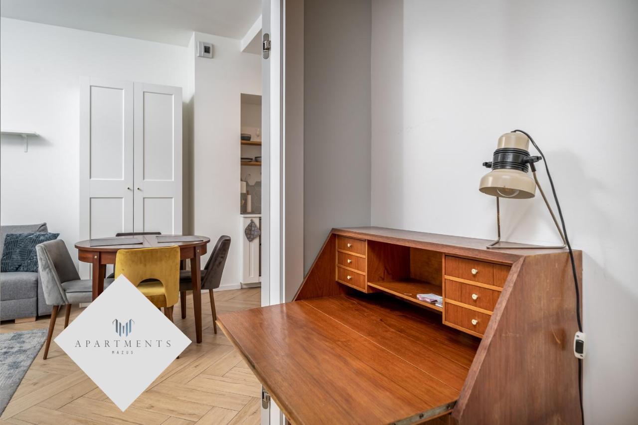 Apartament Czechowska Prestige Lublin Dış mekan fotoğraf
