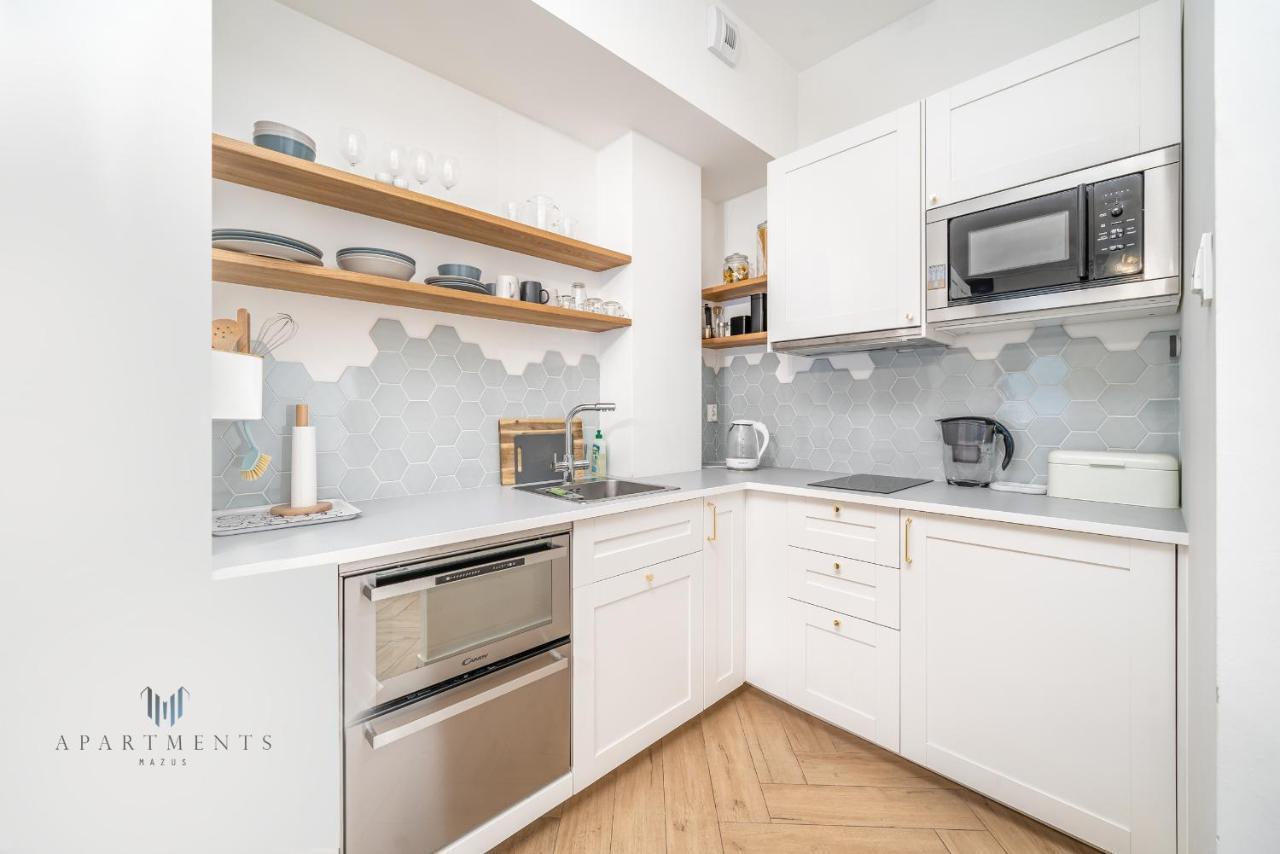 Apartament Czechowska Prestige Lublin Dış mekan fotoğraf
