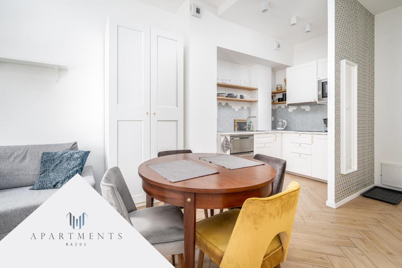 Apartament Czechowska Prestige Lublin Dış mekan fotoğraf