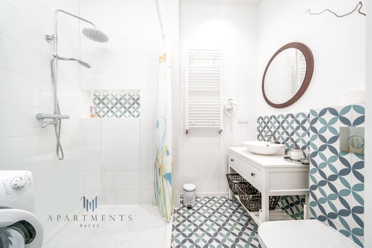 Apartament Czechowska Prestige Lublin Dış mekan fotoğraf