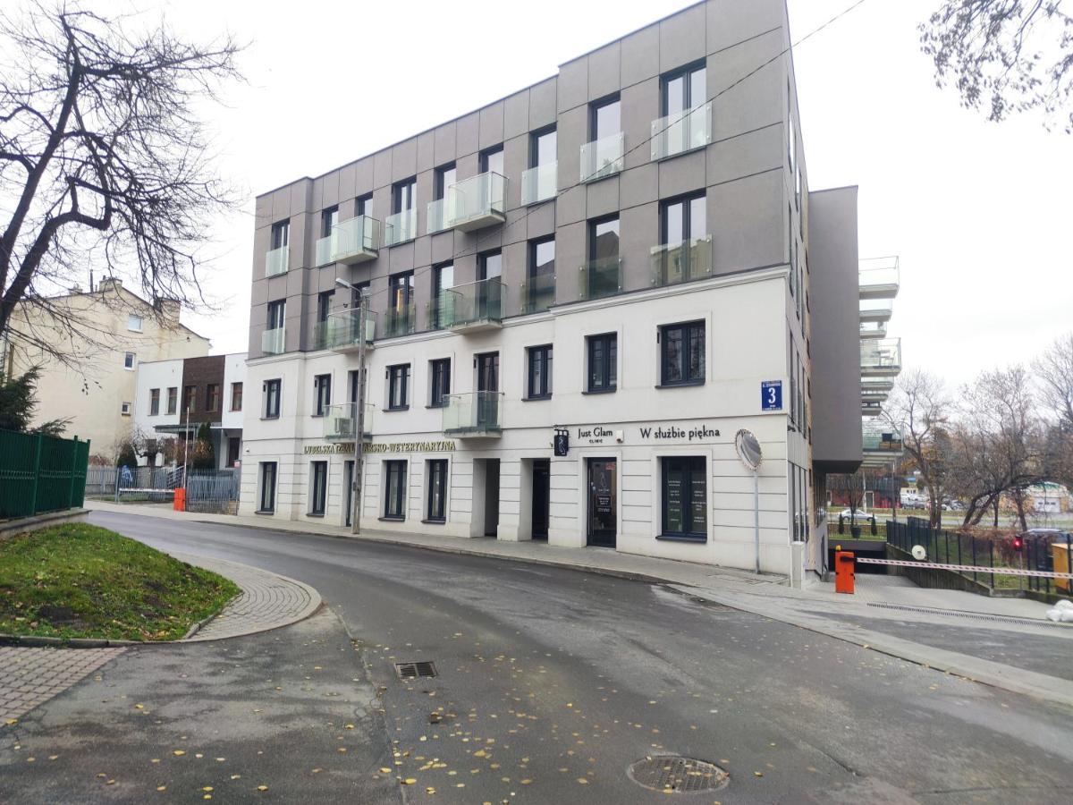 Apartament Czechowska Prestige Lublin Dış mekan fotoğraf