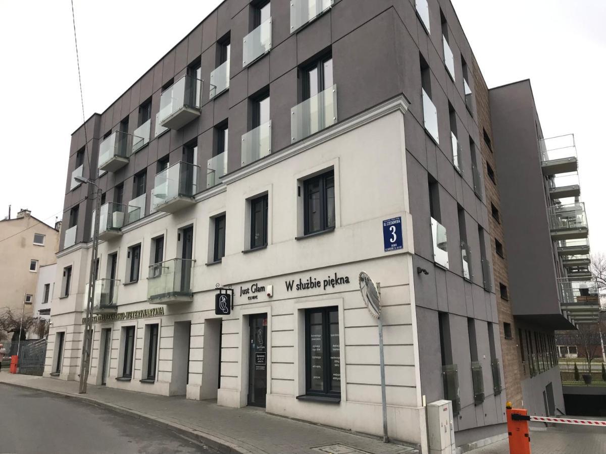 Apartament Czechowska Prestige Lublin Dış mekan fotoğraf