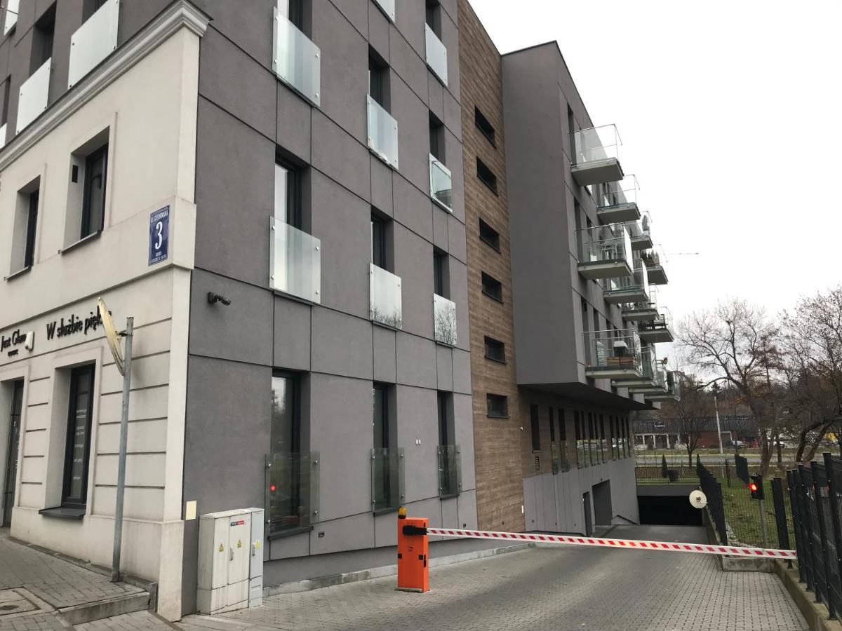 Apartament Czechowska Prestige Lublin Dış mekan fotoğraf