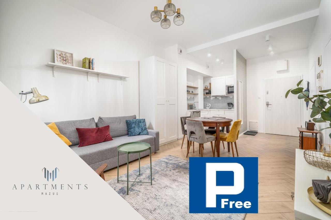 Apartament Czechowska Prestige Lublin Dış mekan fotoğraf