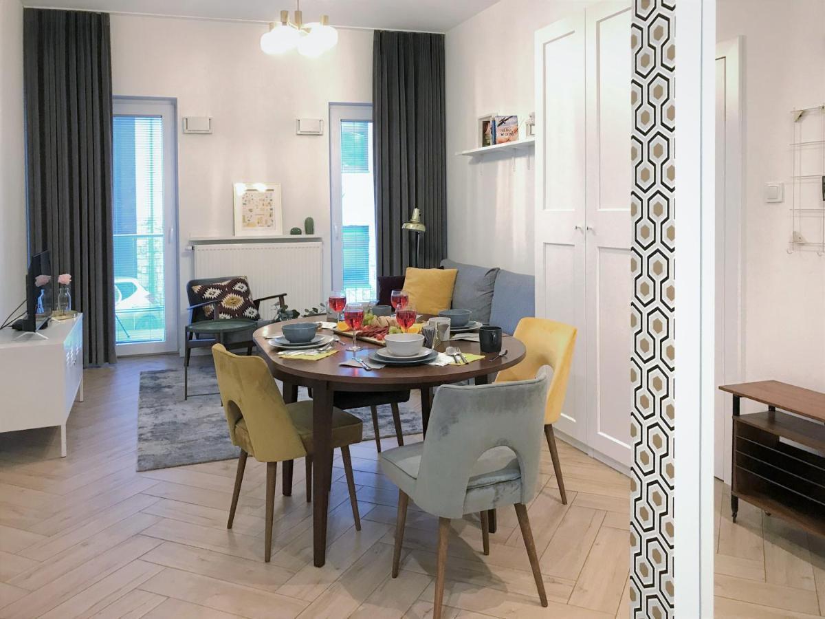Apartament Czechowska Prestige Lublin Dış mekan fotoğraf