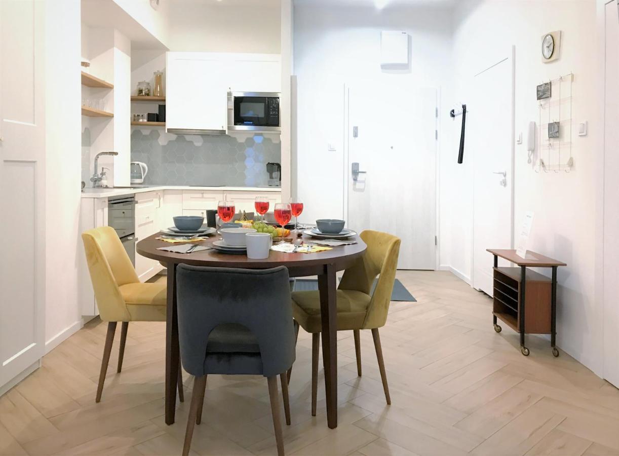 Apartament Czechowska Prestige Lublin Dış mekan fotoğraf