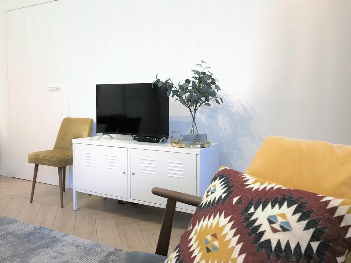 Apartament Czechowska Prestige Lublin Dış mekan fotoğraf